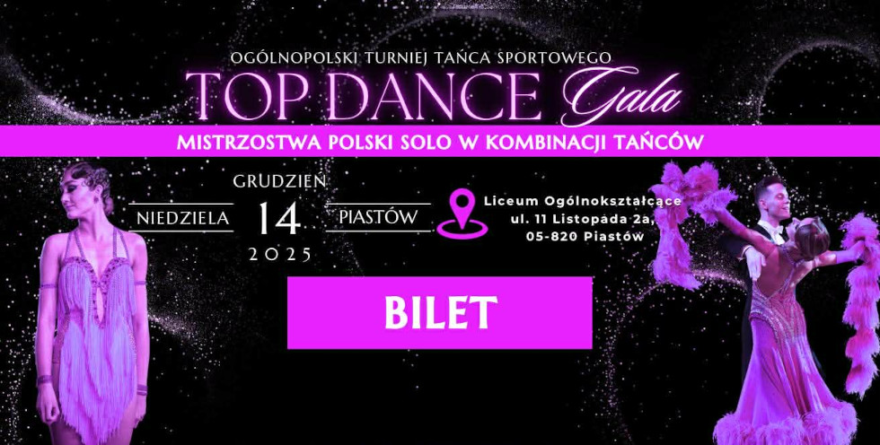 TOP DANCE GALA 2025